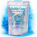 Sky Blue Bubblegum Shimmer Bath Bomb in A Bag by Unknown