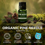 Gya Labs Organic Pine Needle Essential Oil - Image 8