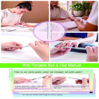 Premium Cuticle Pusher and Gel Polish Remover Set - Image 6