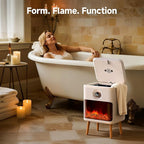 FEPPO Towel Warmer, Large Capacity Luxury Towel Warmers - Image 6