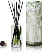 Urban Naturals Lemongrass Verbena Reed Diffuser Scented Sticks Set | Mind & by UrbanNaturals
