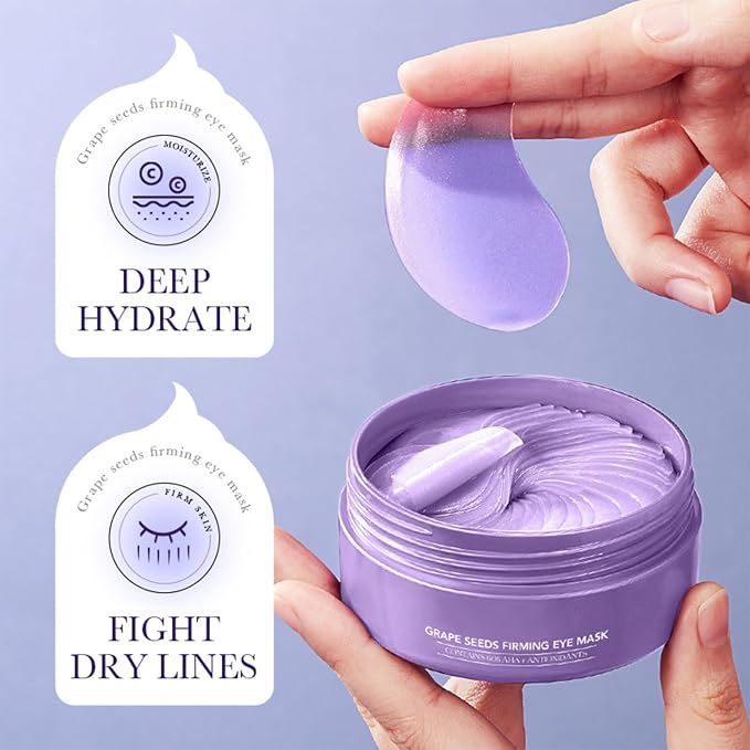 Eakroo Grape Eye Masks - Image 3