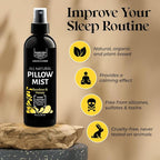 Aromasong Bamboo & Honey Pillow Spray - Image 2
