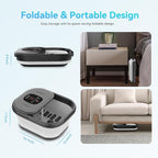 CuPiLo Foot Spa Bath Massager - Image 7