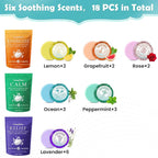 TranquilBliss 18 Pack Shower Steamers - Image 3