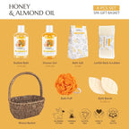 Bath Spa Gift Basket, Bath & Body Gift Set - Image 2