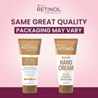Retinol LIVAURA Hand Cream for Dry Cracked Hands – Intensive Deep Moisturizing - Image 2