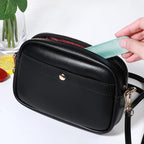 2Pcs Glass Cuticle Pusher with Leather Case, Dual Ended Cuticle Remover Tool - Image 6