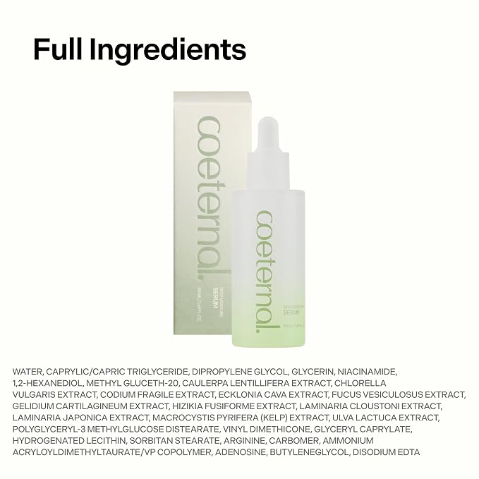 Deep Moisture Serum – Korean Hydrating Face Serum - Image 9