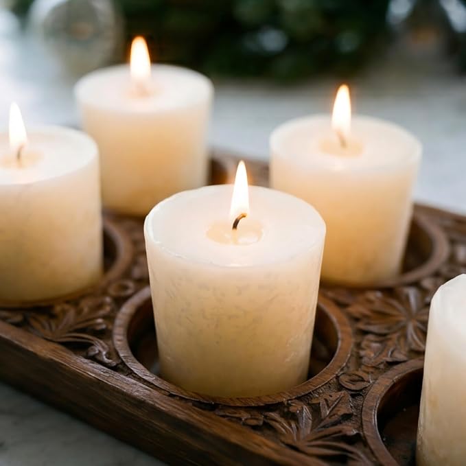 Aroma Naturals Votive Candles - Image 7