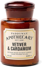 Paddywax Artisan Apothecary Scented Candle by PaddywaxCandles