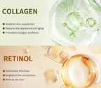 Pack of 10 Collagen Face Mask, Face Masks Skincare - Image 5