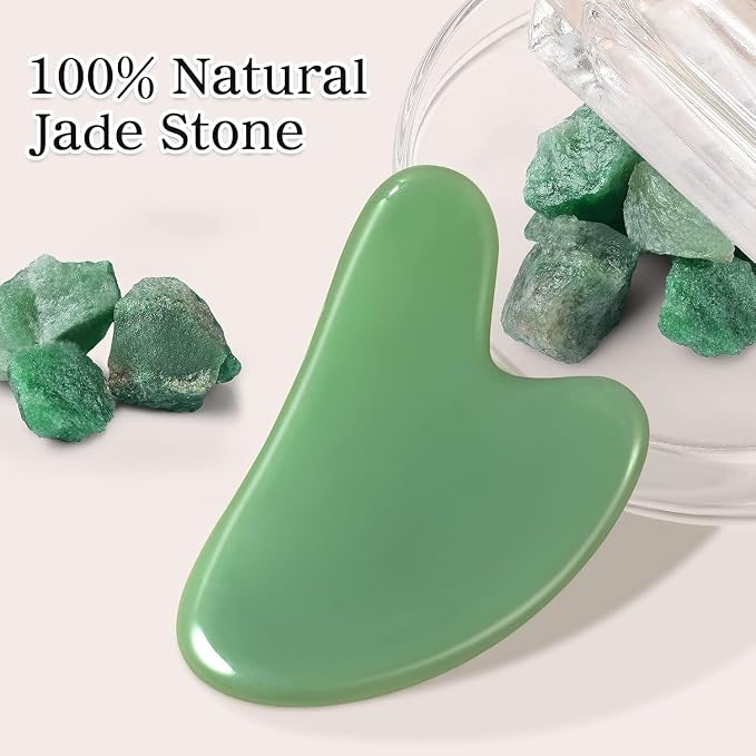 Gua Sha Facial Tools Face Roller - Image 4