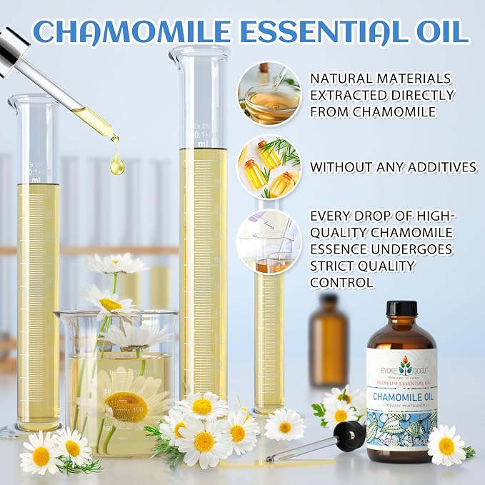 EVOKE OCCU Chamomile Essential Oil - Image 3