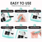 SUBAY Professional Finger Toe Nail Care Electric Nail Drill Machine Manicure - Image 6