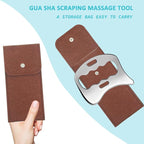 Stainless Steel Gua Sha Muscle Scraper Tool, Myofascial Scraping Tools - Image 5