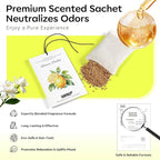 MYARO 12 Packs Lemon Scented Sachets - Image 4
