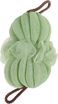 Large 85g Green Bath Loofah Sponge Loofa Luffas Shower Puff Pouf Ball by GXBTOPGO
