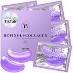 BLOOMORA Retinol & Collagen Under Eye Patches by Unknown