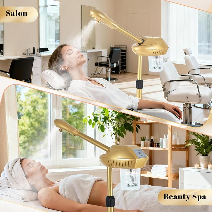 Facial Steamer Professional - Image 6