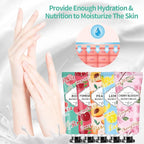 86 Pack Hand Cream Bulk Gifts for Women, Teen Girls, Mothers Day Gifts - Image 7