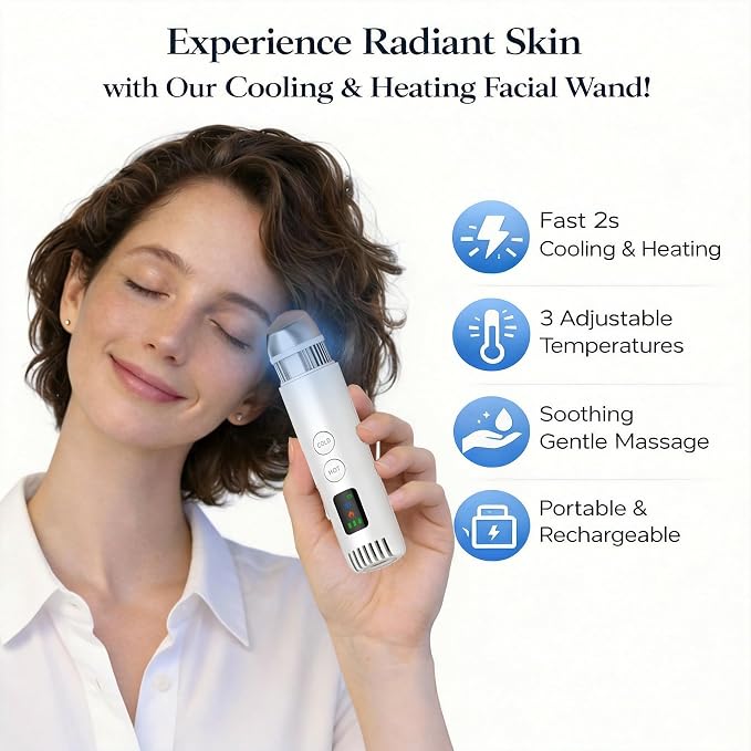 2-in-1 Cold & Warm Depuffing Wand - Image 6