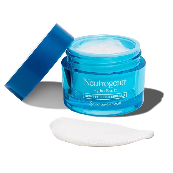 Neutrogena Hydro Boost Night Pressed Serum - - Image 2