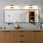 Bathroom Light Fixtures Over Mirror 22IN, 19W 5CCT Dimmable Modern Vanity Lights - Image 7