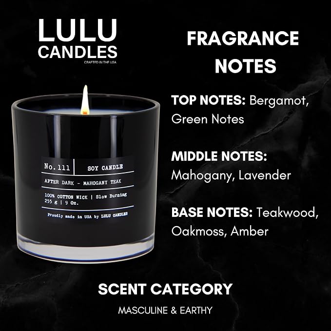 Lulu Candles | After Dark - Image 2