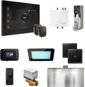 Mr Steam Bliss Max Steam Shower Ctrl Pkg w/iSteamX Control and Steamhead in by MrSteam
