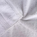 SUPERIOR Egyptian Cotton Pile 8 Piece Towel Set, Includes 2 Bath, 2 Hand - Image 4