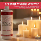 Prossage Heat Warming Relief Massage Oil - Image 2