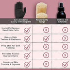 Sun Laboratories By Giesee Exfoliating Glove - Image 2