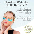 AURAE Hyaluronic Acid Under Eye Patches - Image 3