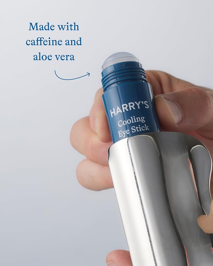 Harry's Cooling Eye Kit for Men - Image 5