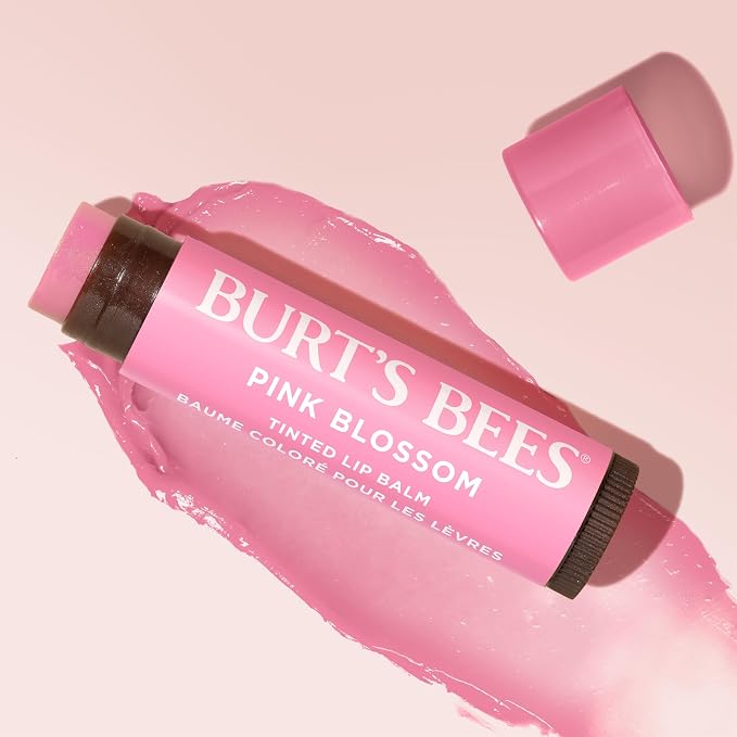 Burt's Bees Lip Tint Balm, Mothers Day Gifts, - Image 9