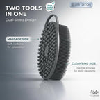 Avilana Silver Edition Body Scrubber - Image 4