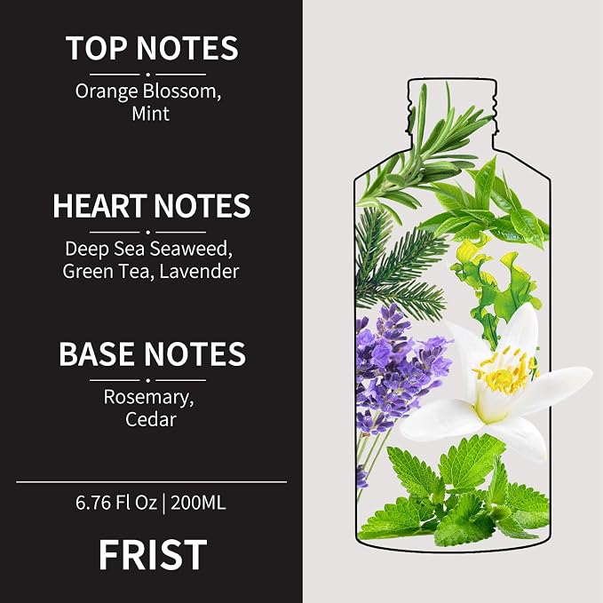 Hotel Collection Diffuser Oil- 6.76 Fl Oz/200ML-Frist, Luxury Essential Oils - Image 3
