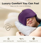 Luxury Bluetooth 5.4 Sleep Mask - Image 2