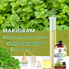 Marjoram Essential Oil - Image 8