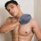 3 Pack Bath Loofah Body Sponge Brushes Loofah Exfoliating Glove Bath Shower - Image 5