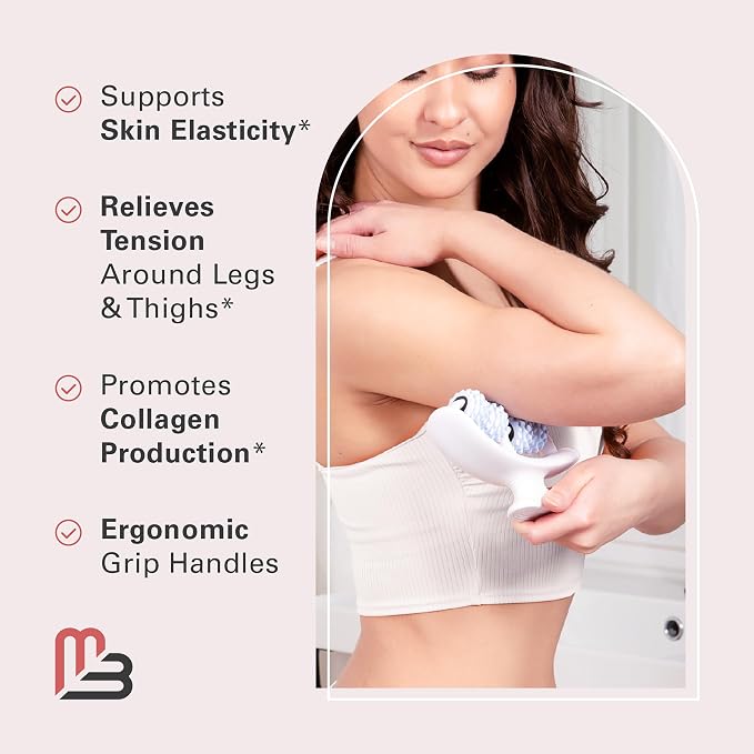 Arnica Sore Muscle Massage Oil and Massager Kit | Relaxing Post-Workout - Image 3