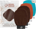 Natural Elephant Exfoliating Kessa Glove by NaturalElephant