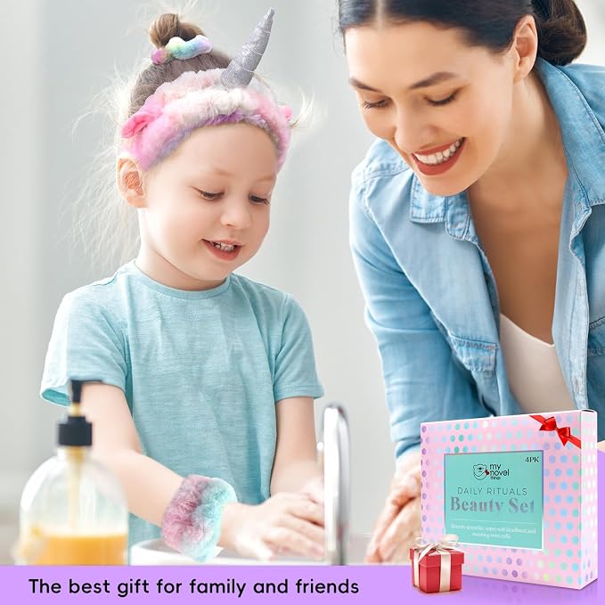 my novel things Face Wash Headband Set - Image 7