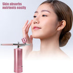 Oxygen Facial Machine – Handheld High Pressure Mist Spray Steamer - Image 6