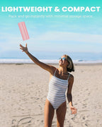 Turkish Beach Towels Vacation Essentials Yoga Blanket Pool Workout Towel - Image 6