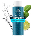 Oars + Alps Body Wash for Men, Mens Body Wash & Face Cleanser by OarsAlps