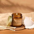 8 Pack Scented Candles for Home, Long Lasting Soy Wax Candle Gift Set, - Image 6