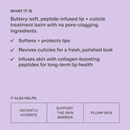 CLEARSTEM LIPS&CUTES Lip Balm & Cuticle Care - Image 3