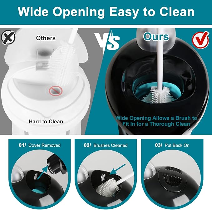 Facial Steamer, Nano Ionic Face Steamer - Image 3